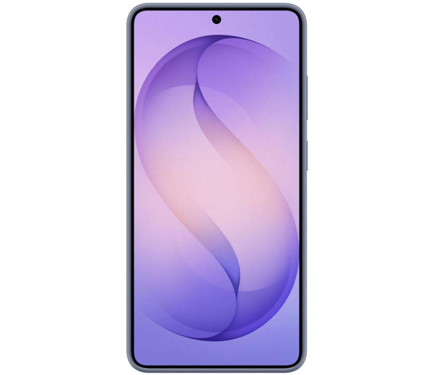 Samsung Etui Silicone Magnet do Galaxy S26 Ultra niebieskofioletowe - 1489494 - zdjęcie 2